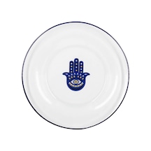 Rakle Fortuna Renkli Pasta Tabağı 19 Cm 2 Adet Çok Renkli