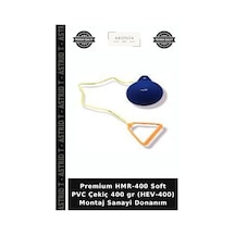 Premium Hmr-400 Soft Pvc Çekiç 400 Gr Hev-400 Montaj Sanayi Donanım