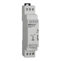 Entes Mks 01 Motor Faz Koruma Rölesi