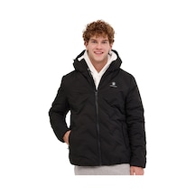 Lumberjack Ml Henry Coat 2sn17 4pr Erkek Günlük Mont 101813395 Siyah 101813395 Siyah