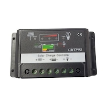 Solar Controller Solar Şarj Cihazı 30 Amper Solar Güneş Paneli N11.11414