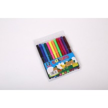 Trix T 392 Keçeli Kalem 12 Li