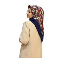 İpek Sura Eşarp Asm8523701 - 322 Lacivert