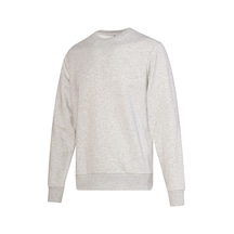 Hummel T-pulse Male Co Regular Crew Neck Sweatshırt 922442-9098 Gri