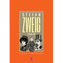 Yakan Sır - Stefan Zweig - Kırmızı Kedi