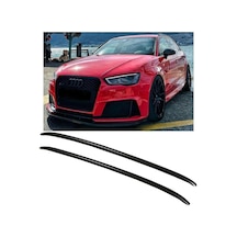 Audi A3 V8 2012 2020 Tavan Çıtası Siyah