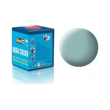 Aqua Color Light Blue - Mat Boya- 18 Ml
