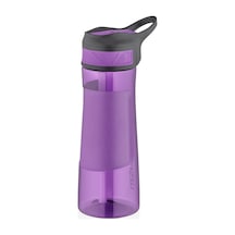 Uzspace Ring Tritan 670 Ml - Lilastandart mor Uzspace Ring Tritan 670 Ml - Lilastandart mor
