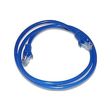 Inca Cat6 26 Awg 2Mt Mavi Patch Kablo