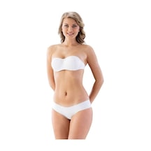 Emay Lazer Kesim Slip Korse Dikişsiz Iz Yapmaz 2818