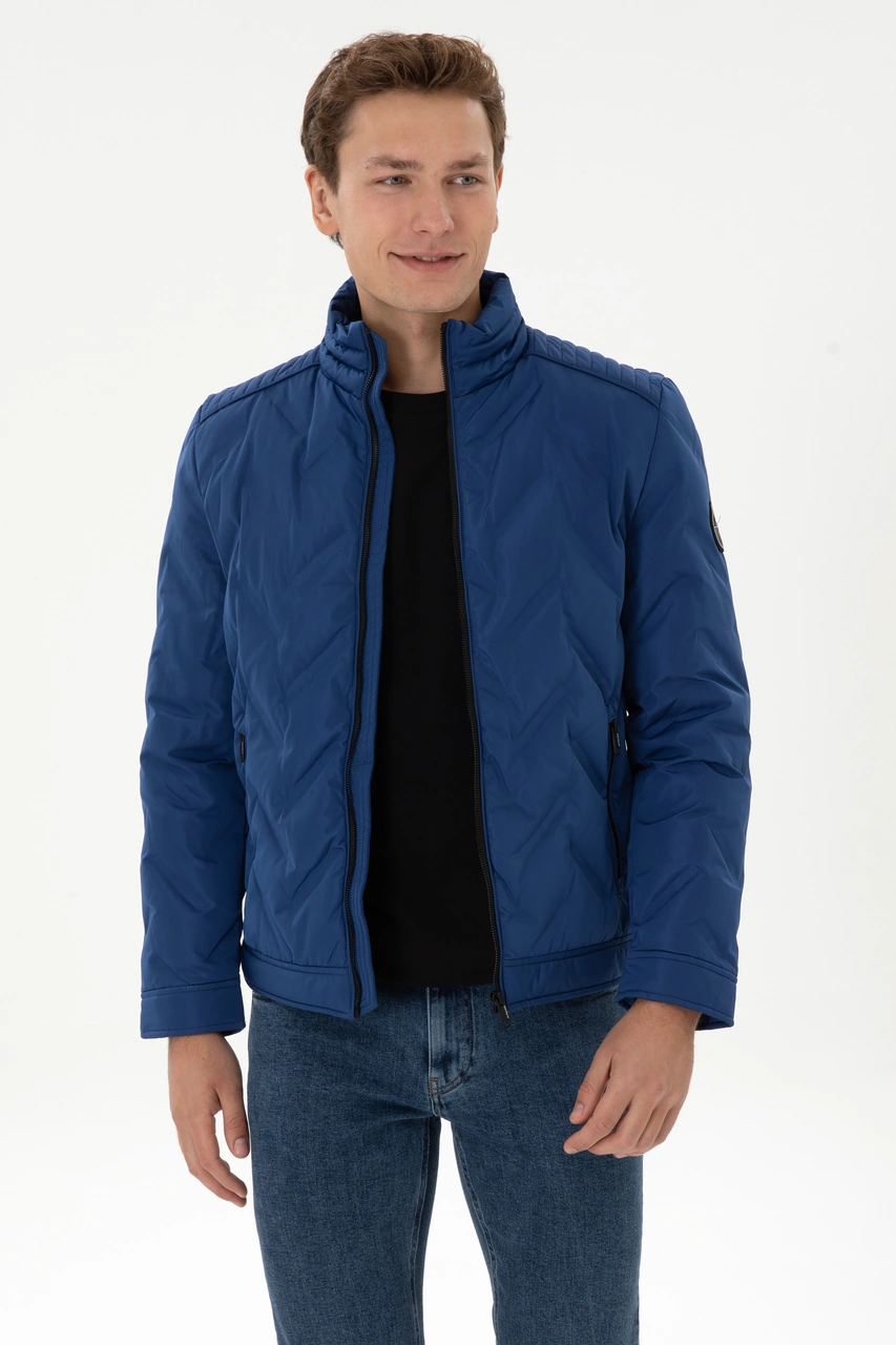 U.s. Polo Assn. Erkek İndigo Mont 50310209-vr028 İndigo