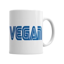 Vegan Para Gamers Kupa Bardak Porselen Karışık
