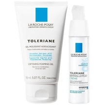 La Roche Posay Toleriane Dermallergo Cream 40 ML + Gel Moussant 150 ML