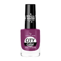 Golden Rose Cıty Color Naıl Lacquer No:313