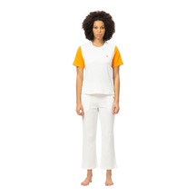 United Colors Of Benetton Kadın Pijama Altı Bnt-w20409 Beyaz