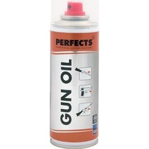 Perfects Gun Oil Silah Yağı Spreyi 200 ML