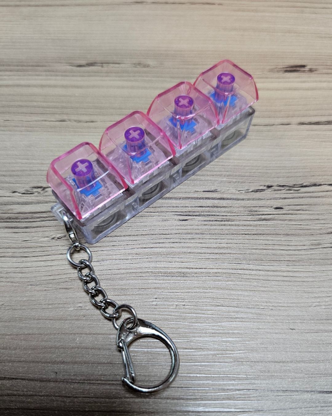 Açık Pembe