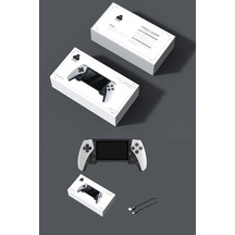 Wearfitpro M25 Oyun Konsolu 4.3 İnç Ips Ekran 64gb 19000 + Oyunlar 3d Destekli Taşınabilir Video Oyun Konsolu