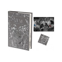 Veyl 3 - Grilerin Devrimi Ciltli - Yan Boyamalı Özel Baskı