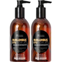 Burlumbuş Otu Doğal Jeli 120ml / Burlumboosh Gel 120ml X 2 Adet