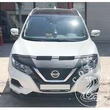 Nissan Quashqai (2018-2019) Kaput Maskesi