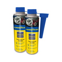 Goodyear Benzin Enjektör Temizleyici Yakit Katki Seti 300 Ml 2 Adet