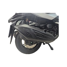 Honda Forza 250 Egzoz Koruma 2025-2026 Siyah