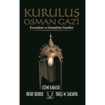 Kuruluş Osman Gazi / Cezmi Karasu 9786052290224
