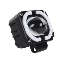 Life Offroad Sis Lambası Beyaz Amber İç Angel Mavi Adet / Lass329