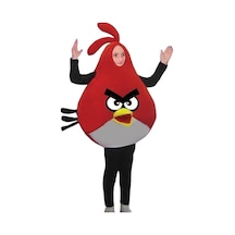 Kostümsarayı Angry Bird Kostümü Dolgulu