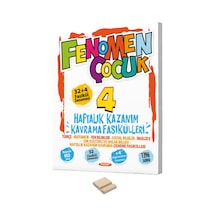 4. Sınıf Haftalık Kazanım Kavrama Fasikülleri
