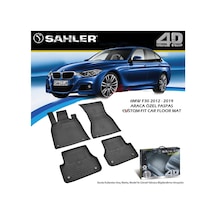 Bmw F30 Havuzlu Paspas 4.5D Sahler