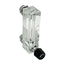 Debimetre - Ayar Vanalı -debi Ölçer - Şamandıralı - Lzm Gaz 0,4 4 L/dk