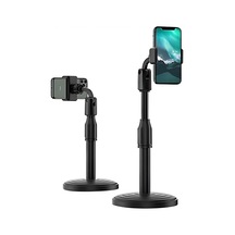 Tr 360 Döner Masaüstü Telefon Standı, Teleskopik Ve Ayarlanabilir Telefon Tutucu, Katlanabilir Masaüstü Telefon Diğer
