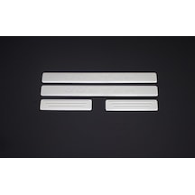 Dacia Duster Krom Kapı Eşiği 4   Parça