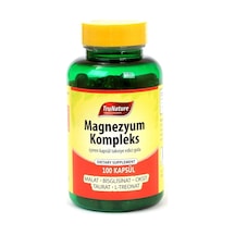 Trunature Magnezyum Malat+bisglisinat+taurat+l-treonat+oksit 100