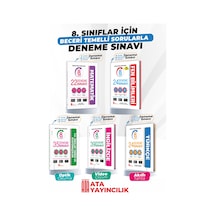 8. Sınıf Lgs Branş Deneler Seti