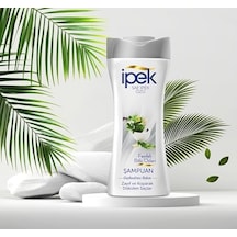 İpek Faydalı Bitki Özleri Şampuan 480 Ml 2li Paket