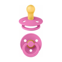 Kauçuk Emzik 0-6 Ay Bubblegum Adet Fiyatıdır