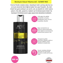 Apis Natural Sunny Rio Besleyici Duş Jeli 300 ML
