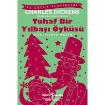 Tuhaf Bir Yılbaşı Öyküsü – Kısaltılmış  Metin