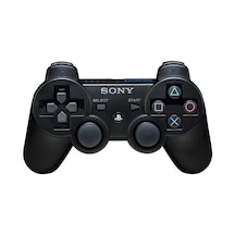 Sony PS3 Dualshock 3 2 Adet Siyah PS3 Kol