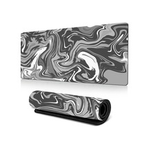 Cbtx 400 900 3mm Soyut Desenli Büyük Mouse Pad Kauçuk Masaüstü Mat - Desen-7