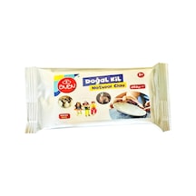 Bubu Doğal Kil Hamuru 250 Gr Beyaz Dk0001