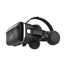 Vrshinecon G04EA VR Gözlük Mobil Oyun 3D Kulaklık Kask
