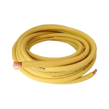 For-x Amfi Tesisat Güç Kablosu 4GA - XY-4 CCA  5 Metre Oto Anfi 4GA Power Kablosu
