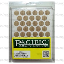Pacific Yapışkanlı Tapa Ozigo 14mm