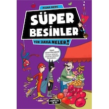 Süper Besinler Asena Meriç. - Asena Meriç