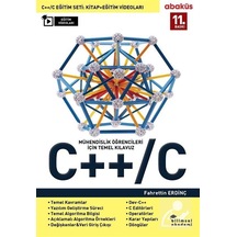 C++c video Eğitim Seti Fahrettin Erdinç