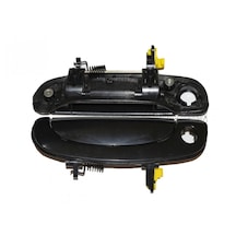 Hyundai Getz 2003-2011 Delikli Dış Kapı Kolu Ön Sağ